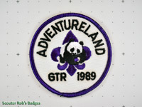 Click to enlarge 1989 Adventureland